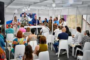 Saborea Telde deleita en la Feria Gran Canaria Me Gusta