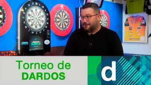 Telde recibe al campeón de España de dardos Cristo Reyes ‘El Espartano’ en una exhibición abierta al público