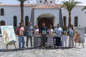 Arguineguín y Playa de Mogán  alzan su alma marinera festejando   El Carmen del 7 de julio al 3 de agosto
