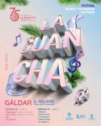El Festival La Guancha regresa el 20 y 21 de junio con dos noches de música en El Agujero