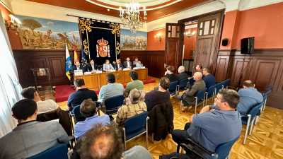 Canarias plantea al Ministerio una cuota adicional para la captura fortuita de atún rojo y mayor flexibilidad en su gestión