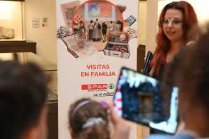 SPAR Gran Canaria impulsa la cultura desde la infancia con un renovado programa educativo junto a El Museo Canario