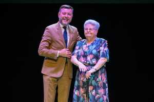 Fallece Basilisa Pérez González, Pintadera de Oro de Gáldar