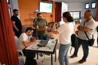 Los vecinos de San Isidro ya se pueden registrar para hacer uso del contenedor marrón