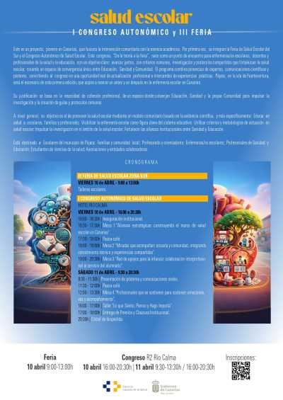 Las enfermeras escolares de Fuerteventura organizan el I Congreso Autonómico de Salud Escolar