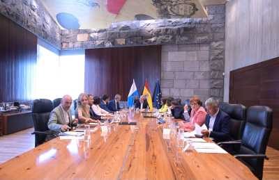 Acuerdos Consejo de Gobierno
