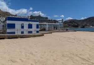 El Ayuntamiento adjudica la explotación del módulo de restauración de la playa del Cura