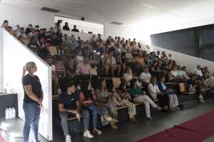 Estudiantes de Primaria de Mogán,  estrellas de cine contra el bullying