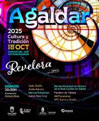 El Festival Agáldar Cultura y Tradición regresa el sábado 18 de octubre a la Cancha del CEIP Antonio Padrón