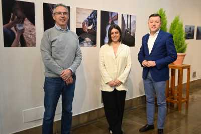 ‘La piel de Gran Canaria’, de Elena Feral, debuta en Gáldar junto a la Feria del Queso