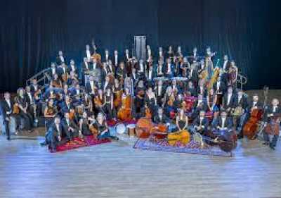 La Orquesta Filarmónica de Gran Canaria participa en la Misa multitudinaria presidida por el Papa León XIV