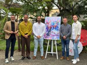 Telde ultima los detalles de la Gala Drag de su carnaval