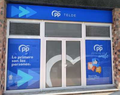 El Partido Popular de Telde felicita a Yauce Henríquez Casimiro por el Solete  Repsol obtenido por la Vinoteca de San Juan