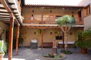 La Casa-Museo León y Castillo muestra cómo se trabaja en su interior con un taller educativo para estudiantes