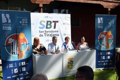 Maspalomas Costa Canaria Soul Festival 2025 desvela su imponente cartel artístico para su IX edición