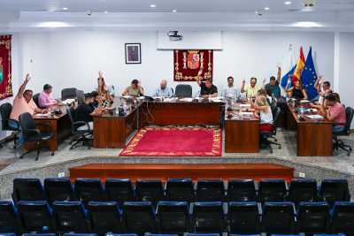 Mogán impulsa la renovación de la avenida Manuel Álamo Suárez como espacio de encuentro y paseo