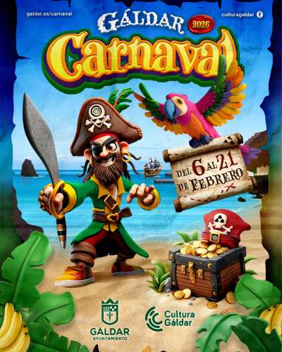 Abierta la inscripción para la Gala Drag Queen del Carnaval, que se celebrará el 7 de febrero