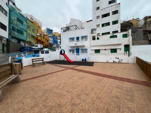 Gáldar renovará los parques infantiles de La Enconada y Caleta de Arriba