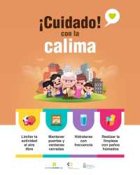 Sanidad recomienda a las personas más sensibles extremar las precauciones ante el episodio de calima
