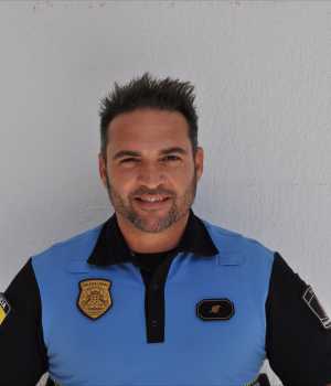 El Ayuntamiento de Telde felicita al agente Gustavo José Santana Oliva por su Medalla al Mérito Policial