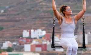 Cueva Pintada acoge el espectáculo DAMA, un universo expansivo de danza, acrobacia, música y arquitectura