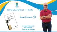 El libro “La esquina del fotógrafo”, de Juan Ferrera Gil, se presentará este viernes en la Casa de la Cultura de Guía
