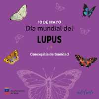 Telde se suma a la conmemoración del Día Mundial del Lupus