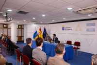 Economía fortalece los acuerdos para la internacionalización de clústers y asociaciones empresariales de Canarias