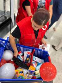 Carrefour y Cruz Roja promueven una nueva edición de la ‘Vuelta al Cole Solidaria’ a favor de la infancia en riesgo social de Canarias