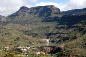 San Bartolomé de Tirajana llevará la red de agua potable al Rodeo Alto, Arteara y Ayagaures