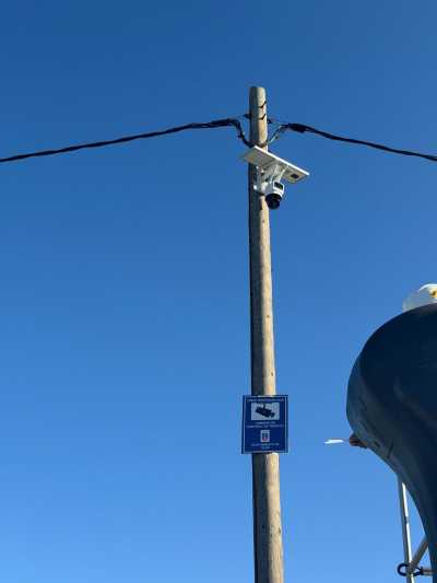 Telde instala cámaras de vigilancia para controlar las infracciones que afectan al servicio de limpieza viaria