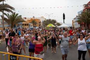 Sardina vibró con la tradición y la música en la Vará del Pescao y el Festival Sardina Viva