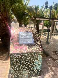 El Ayuntamiento clausura el Parque Infantil Chano Ravelo, en Bellavista