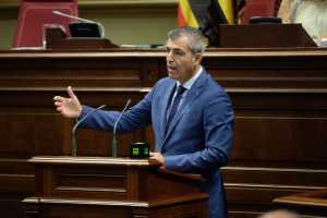 Manuel Domínguez destaca la “oportunidad” de la comisión de trabajo de la productividad para mejorar la economía de Canarias