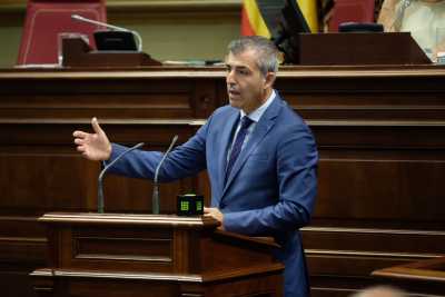 Manuel Domínguez destaca la “oportunidad” de la comisión de trabajo de la productividad para mejorar la economía de Canarias