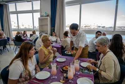 Mogán celebra el 25 aniversario de su primer taller de empleo