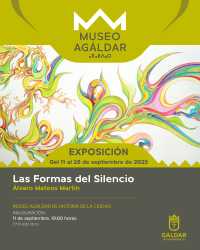 El Museo Agáldar inaugura la exposición &#039;Las formas del silencio&#039;, de Álvaro Mateos Martín
