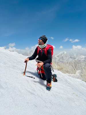 El European Outdoor Film Tour aterriza en Gran Canaria junto al alpinista canario Armando Placeres ‘Mandy’