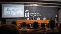 Fernando Clavijo destaca la colaboración con los municipios para fortalecer el sistema de seguridad canario
