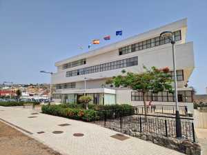 Telde emite un informe sobre la incidencia del Proyecto de Interés Insular de Dreamland en la ordenación y ejecución urbanística municipal