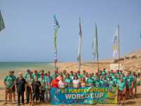 Arranca el 37º Campeonato del Mundo de Windsurf &amp; Wingfoil con las inscripciones en Slalom X