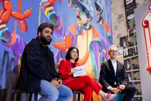 LPGC’31 y el arte urbano, protagonistas de la Noche Europea de los Museos en Castillo de Mata