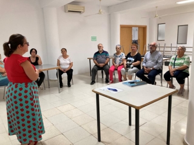 Con el taller ‘Ellas también migraron’ continúa la programación del 25N en la Villa de Ingenio