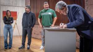 Clavijo pone en valor el potencial del cine hecho en Canarias tras la proyección de largometrajes como ‘La Lucha’