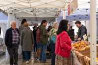 El Mercado Agrícola de Gáldar arranca 2026 con sabor, talento y formación
