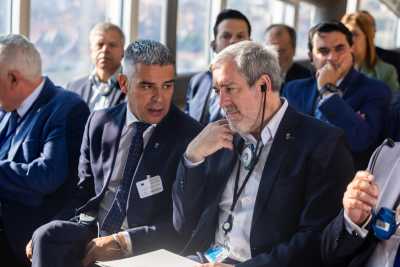 Canarias y otras RUP plantean en Bruselas duplicar la ficha del POSEI para compensar el alza de costes