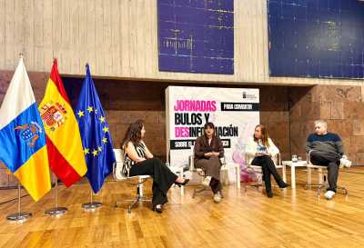 El Gobierno de Canarias apoya el periodismo responsable frente a los bulos sobre el cambio climático
