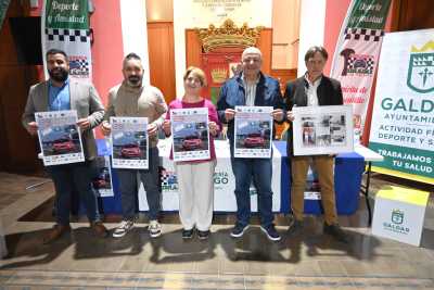 Gáldar acogerá este sábado la 29ª Subida de Juncalillo
