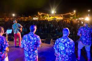 El Festival La Guancha reafirma su éxito como punto de encuentro entre música y patrimonio en la costa de Gáldar