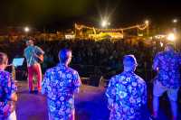 El Festival La Guancha reafirma su éxito como punto de encuentro entre música y patrimonio en la costa de Gáldar